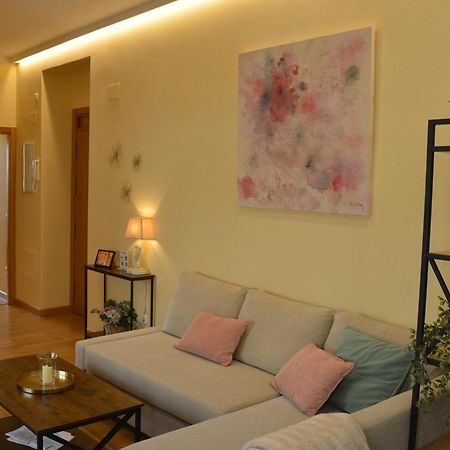 Apartamento Puerta De Cordoba- Exterior Con Balcones Екстериор снимка