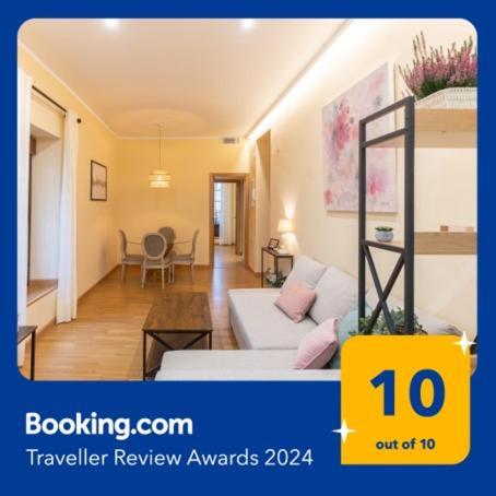 Apartamento Puerta De Cordoba- Exterior Con Balcones Екстериор снимка